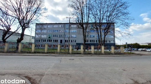 Nowoczesny Budynek Biurowy Bielsko-Biała Centrum