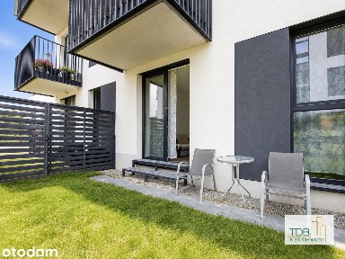 Mieszkanie 2-pok 35 m2 z ogródkiem - ul. Telimeny, Bieżanów