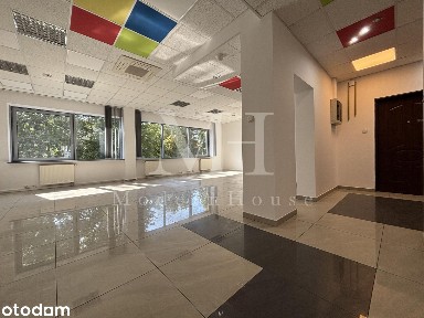 Lokal biurowo-usługowy 166 m² | Al.Jerozolimskie| 3 miejsca parkingowe