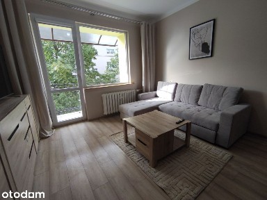 2 pokoje | 32,80 m² | II piętro I Staszica