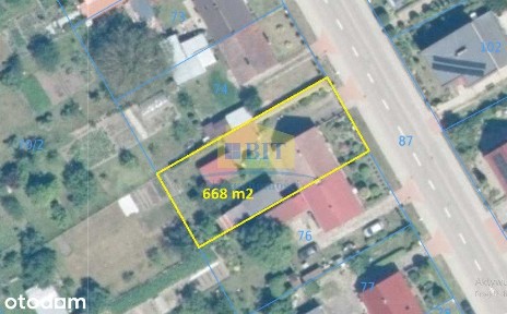 Zadbany dom przy ul. Gronowskiej