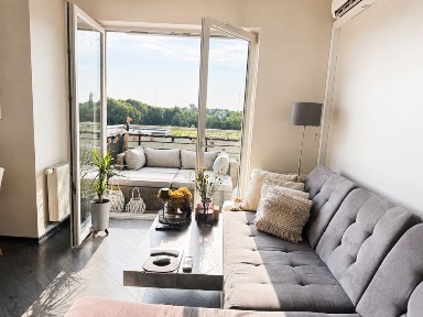 Mieszkanie 2 pokoje | 44,19 m² | taras 11 m² | klimatyzacja | umeblowane