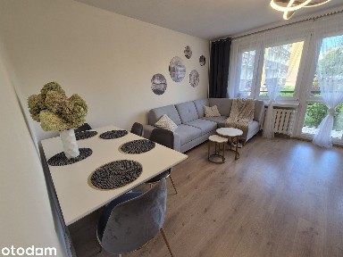 2-pokojowe mieszkanie o powierzchni 50 m² w rewelacyjnej lokalizacji.