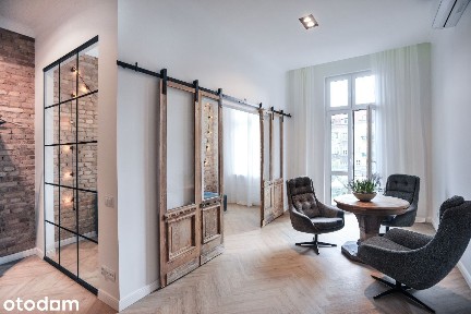al. Jana Pawła II elegancki apartament w kamienicy