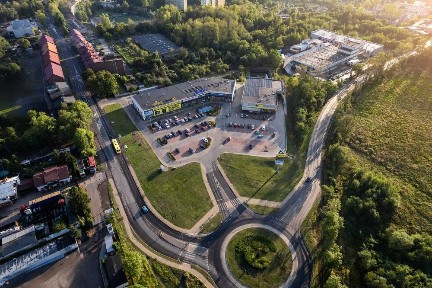 Lokal do wynajęcia 188m2 Park Handlowy Zgoda w Świętochłowicach