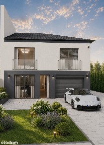 Nowoczesny dom 201 m² I Smart Home I Łódź Widzew - Centrum I 6 Pokoi