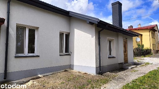 Dom wolnostojący + działka 1800 m² w Przedborzu