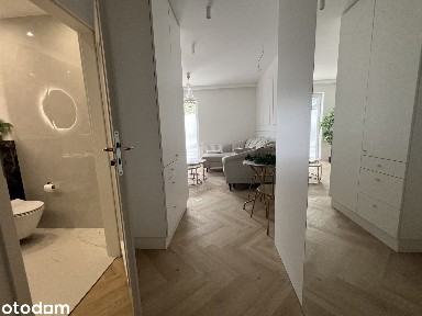Nowe mieszkanie obok Warszawy