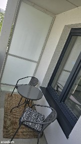 Zadbane mieszkanie 2-pokojowe z dużym balkonem