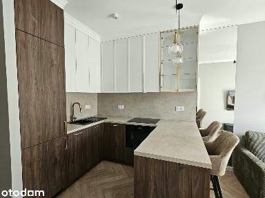 Stylowe mieszkanie na wynajem