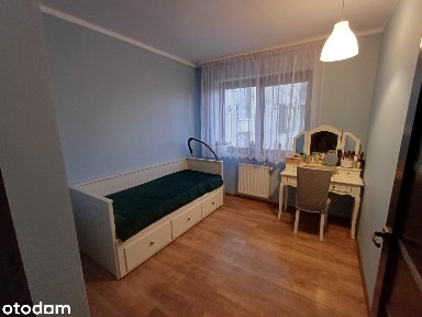 3 pokoje 52,5 m na Marysinie Wawerskim, siłownia, sauna