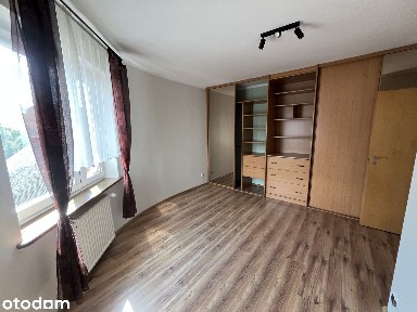 Przestronne, rozkładowe, po remoncie, balkon, garaż, obok Bumaru i AMC
