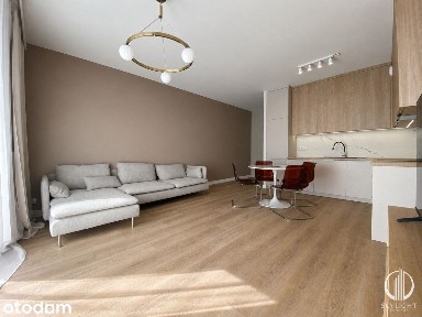 Nowe 3 pokoje 64 m², klimatyzacja, Galeria Mokotów