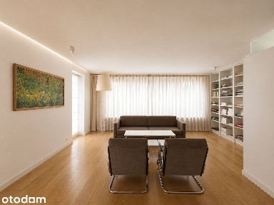 Penthouse w Centrum