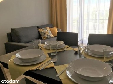 Mieszkanie 3 pokoje wyposażone, Funkcjonalne, - F VAT, Wola, balkon