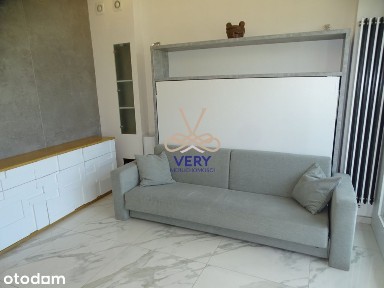 Luksusowy apartament 23m2 przy Metrze na Mokotowie