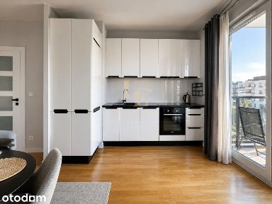 Mieszkanie blisko Arkadii|Klima|Balkon|Garaż