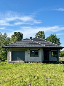 Dom wolnostojący Głębokie- 800 m od szkoły, 8 km od kopalni