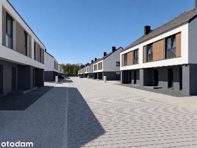 Gotowy dom pod Wrocławiem | Ogród | Pompa ciepła | Rolety