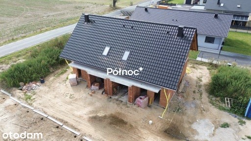 Nowy dom w Warcie Bolesławieckiej