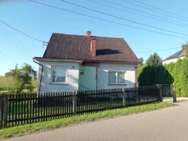 Dom na sprzedaż - Polanka Wielka
