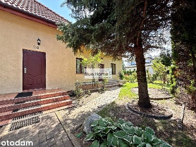 6 pokojowy dom wolnostojący w spokojnej okolicy