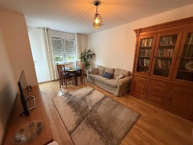 2 pokoje, 51,3 m², parter, ogródek, zamknięte os.- Warzymice