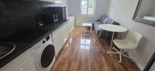 Mikroapartament w cichym Centrum przy Bramie Portowej