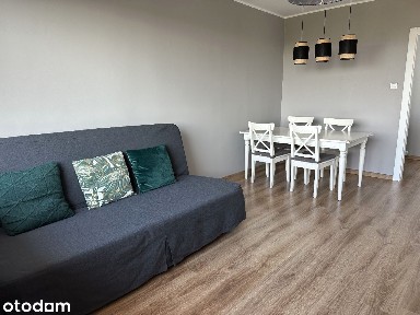 80 m² | 3 niezależne pokoje | po remoncie | balkon | blisko tramwaju