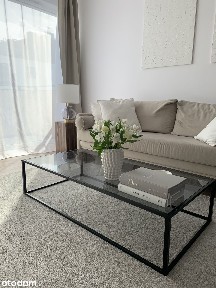 Piękny apartament 2 pokojowy z garażem na Marcelinie.