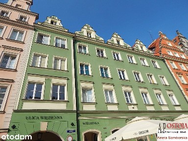 Super Standard, widok na Rynek!