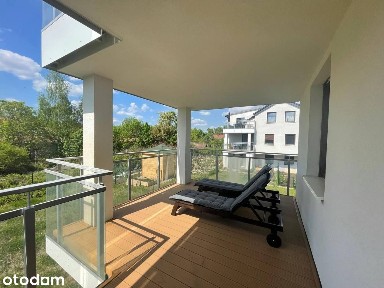 Okazja | Mieszkanie 70m2 + taras 30m2 | miejsce postojowe| Brochów