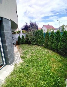 Mieszkanie z ogródkiem 41m² + 30m² Pokój + salon z kuchnią - os. Europejskie. 0 prowizji