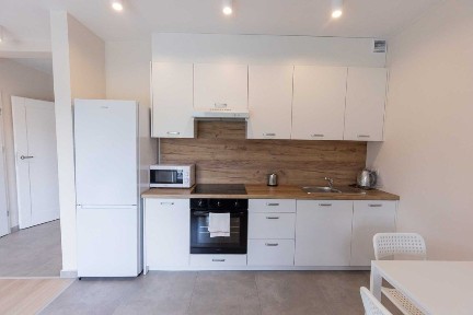 Apartament 3-pok. 60m2. Kielce ul. Chabrowa (cena zawiera czynsz i parking)