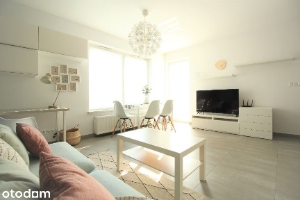 2 pokoje | Balkon | Fitness 24/7 | Miejsce p. | Nowe Żerniki