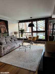 2-pokojowe mieszkanie 54 m² - Miasteczko Wilanów, od września 2025