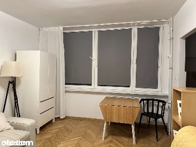 Przytulne 25 m² na Woli - świetna komunikacja z centrum