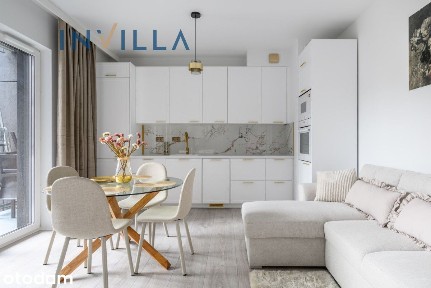 Piękny, nowy apartament z widokiem na zieleń!