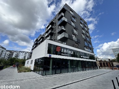 Scandi Loft - Premium dla biznesu|34,5 m²|VAT 23%|Mokotów (Sielce)