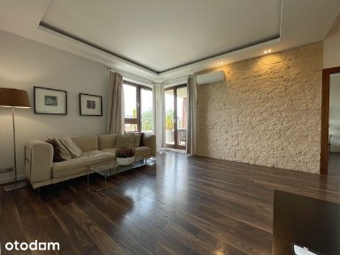 Przestronne 2 pokoje 55 m² | KLIMATYZACJA | Sarmacka