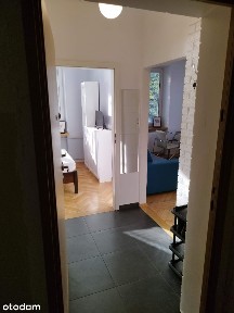 Dwa pokoje na Górnym Mokotowie
