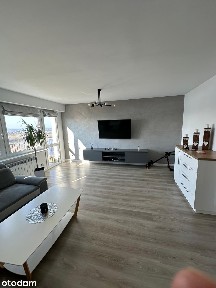Przestronne 3-pokojowe mieszkanie z balkonem