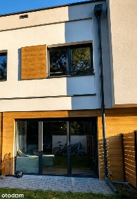Szeregowiec BEZPOŚREDNIO przy lesie - idealny dla rodziny!