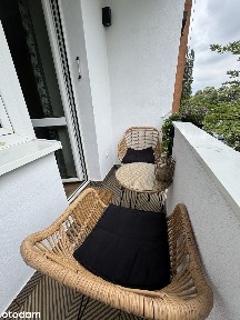 Rezerwacja - Komfortowe 3 pokoje oddzielna kuchnia - Rataje