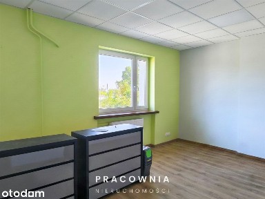 Biuro - pow. 26 m2