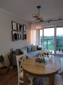 Bezpośrednio: Jasne 2 pokojowe + klimatyzacja+ garaż + duży balkon, Ursus Warszawa