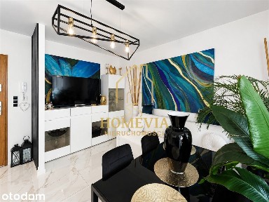 Stylowe 2-pokojowe mieszkanie | 38,9 m² | balkon