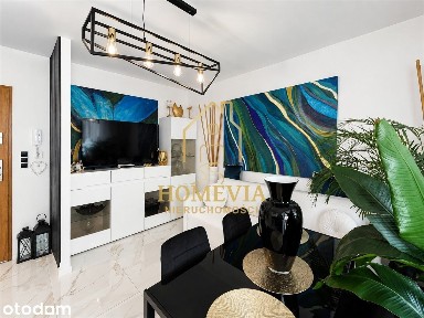 Stylowy 2-pokojowy apartament| 38,9 m² | balkon