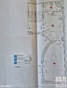 2 pokoje po generalnym remoncie Miechowie - niski