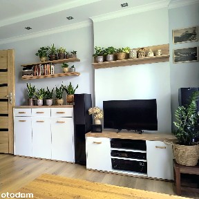 3 pokoje 49,6 m² | Balkon | Złote Łany | KW | Parking dla mieszkańców